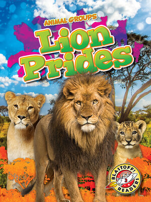 cover image of Lion Prides